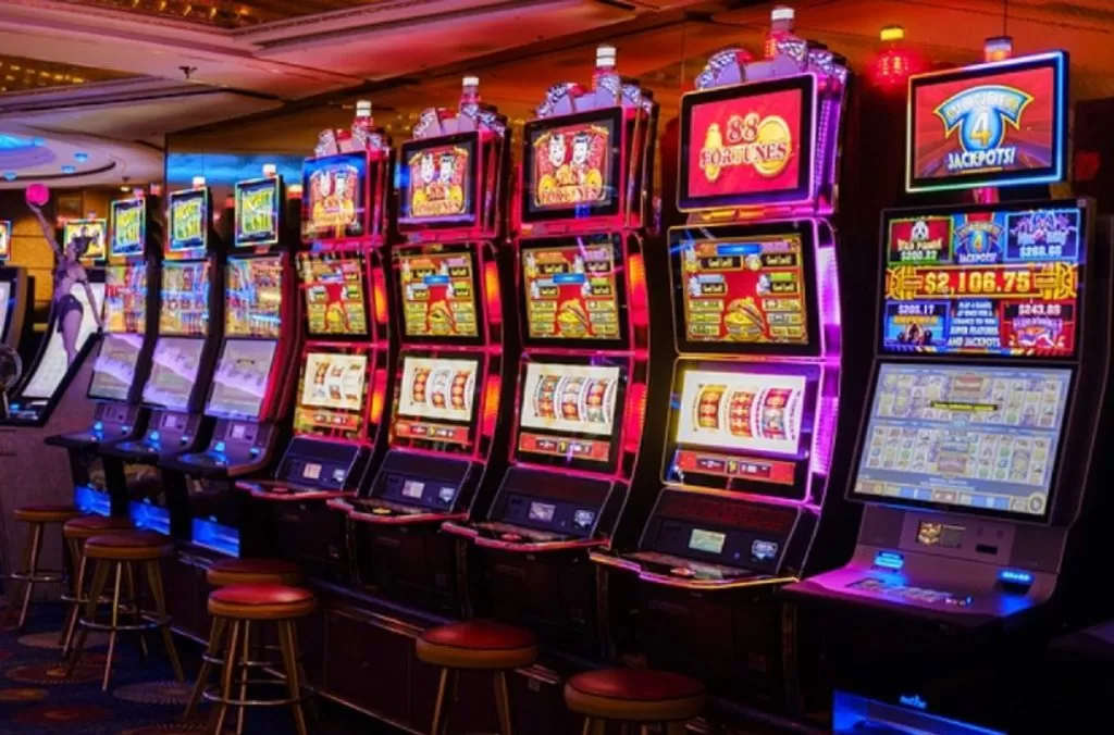 Slots luck88 - Sweet Bonanza e caça-níqueis populares
